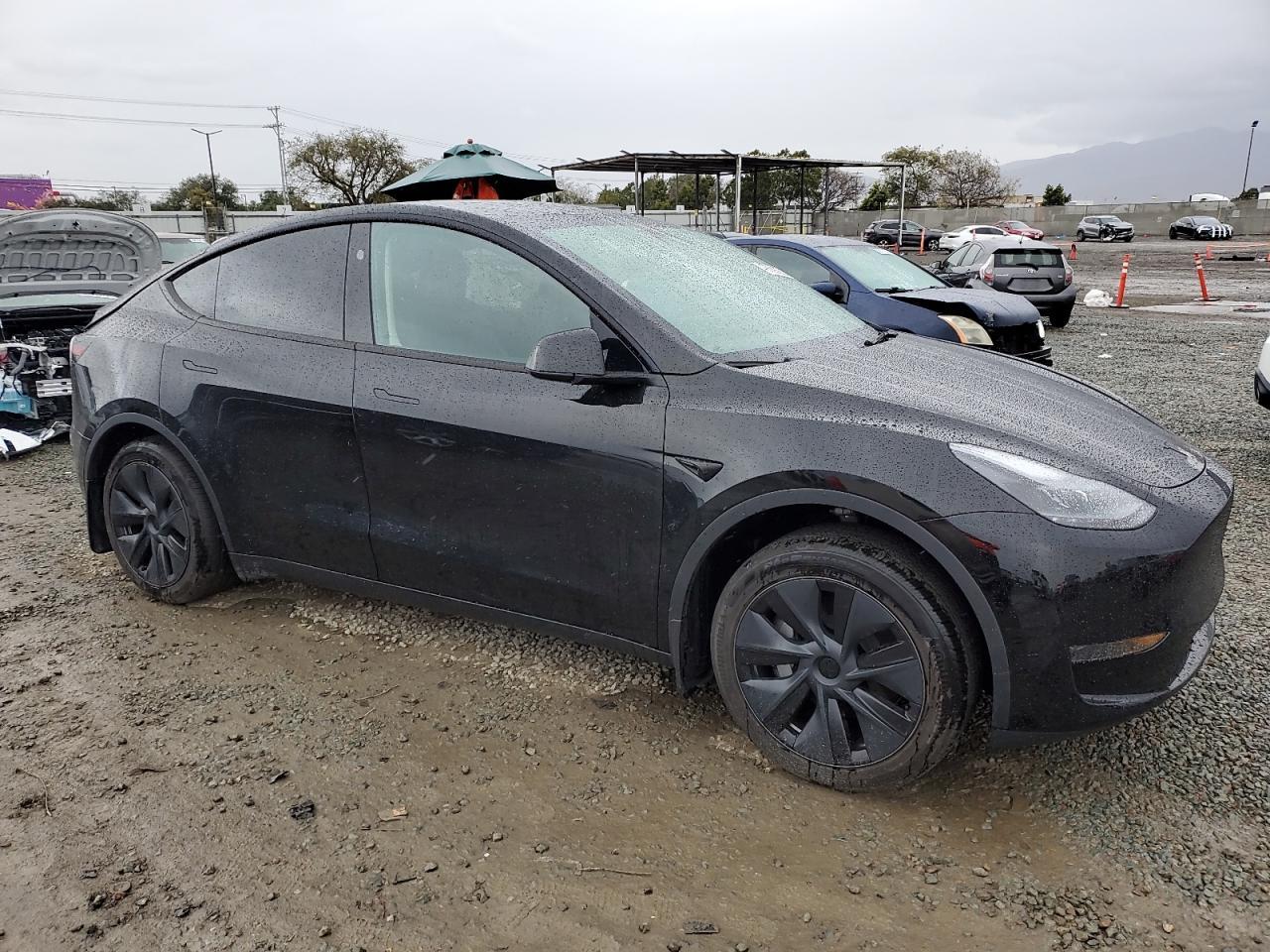 2024 Tesla Model Y - Фото 4