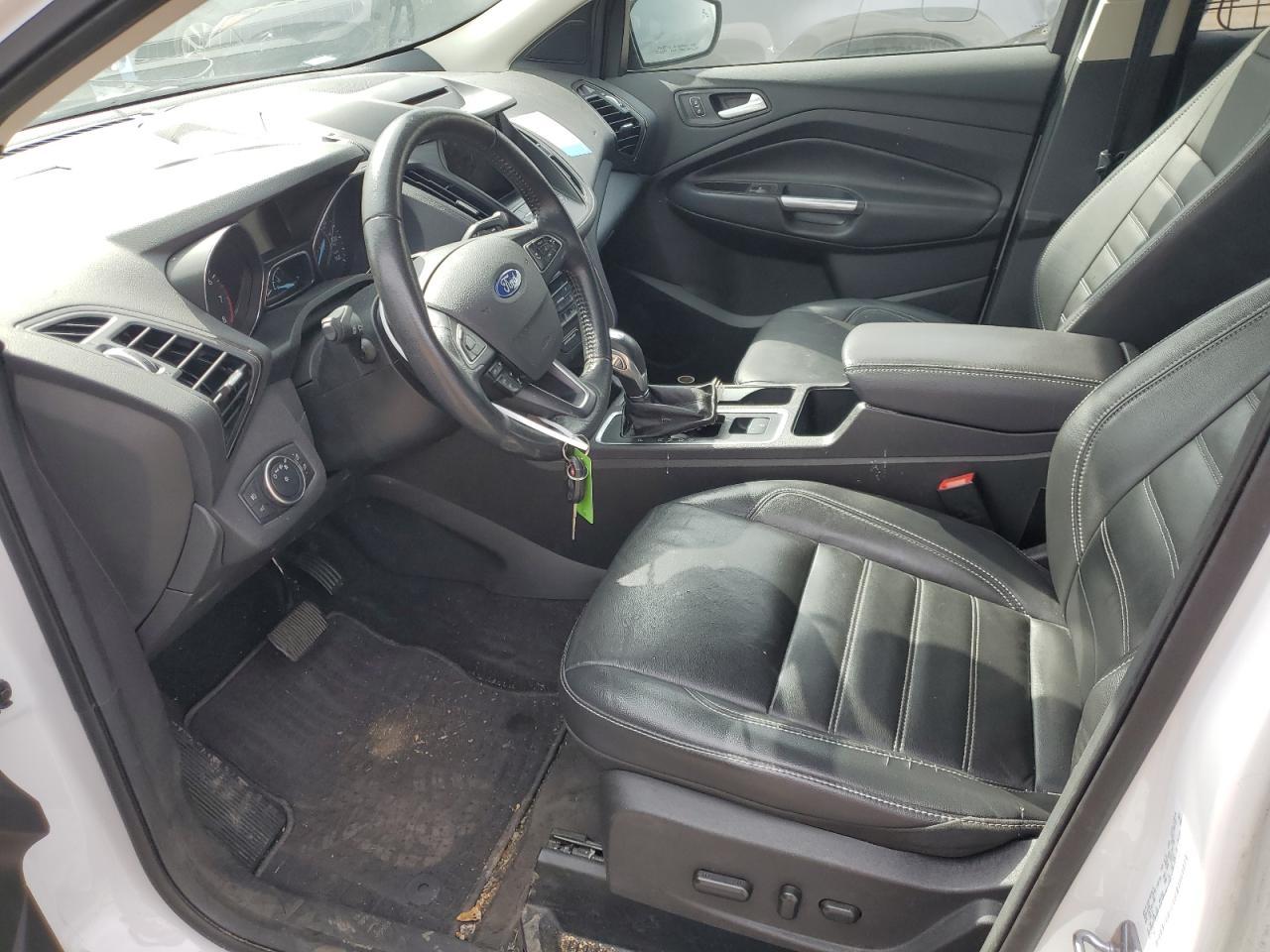 2018 Ford Escape Sel - Фото 7