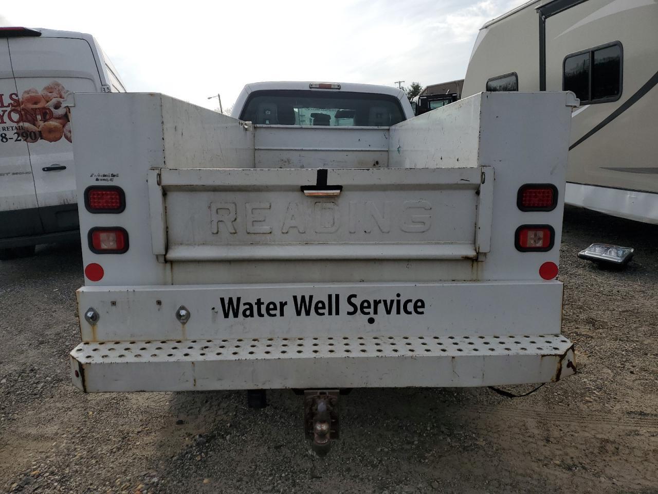 2014 Ford F350 Super Duty - Фото 6