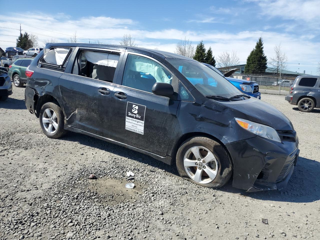 2020 Toyota Sienna L - Фото 4