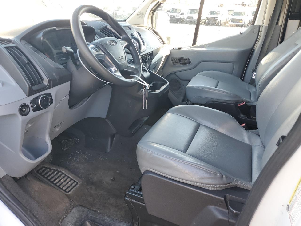 2016 Ford Transit T-350 Hd - Фото 7