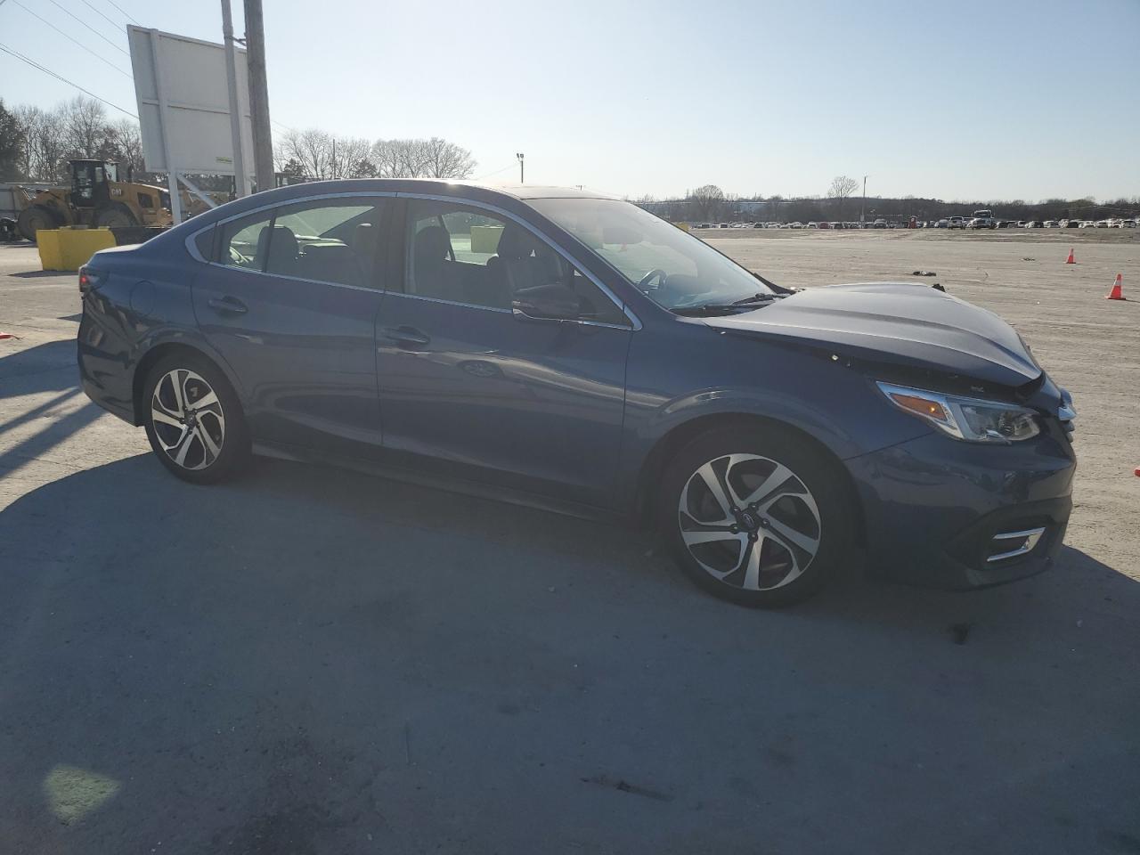 2020 Subaru Legacy Limited - Image 4