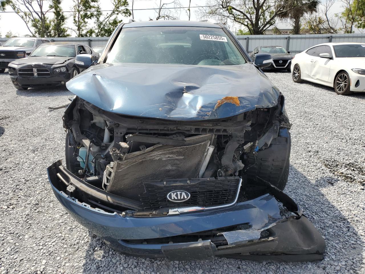 2014 Kia Sorento Lx - Image 5