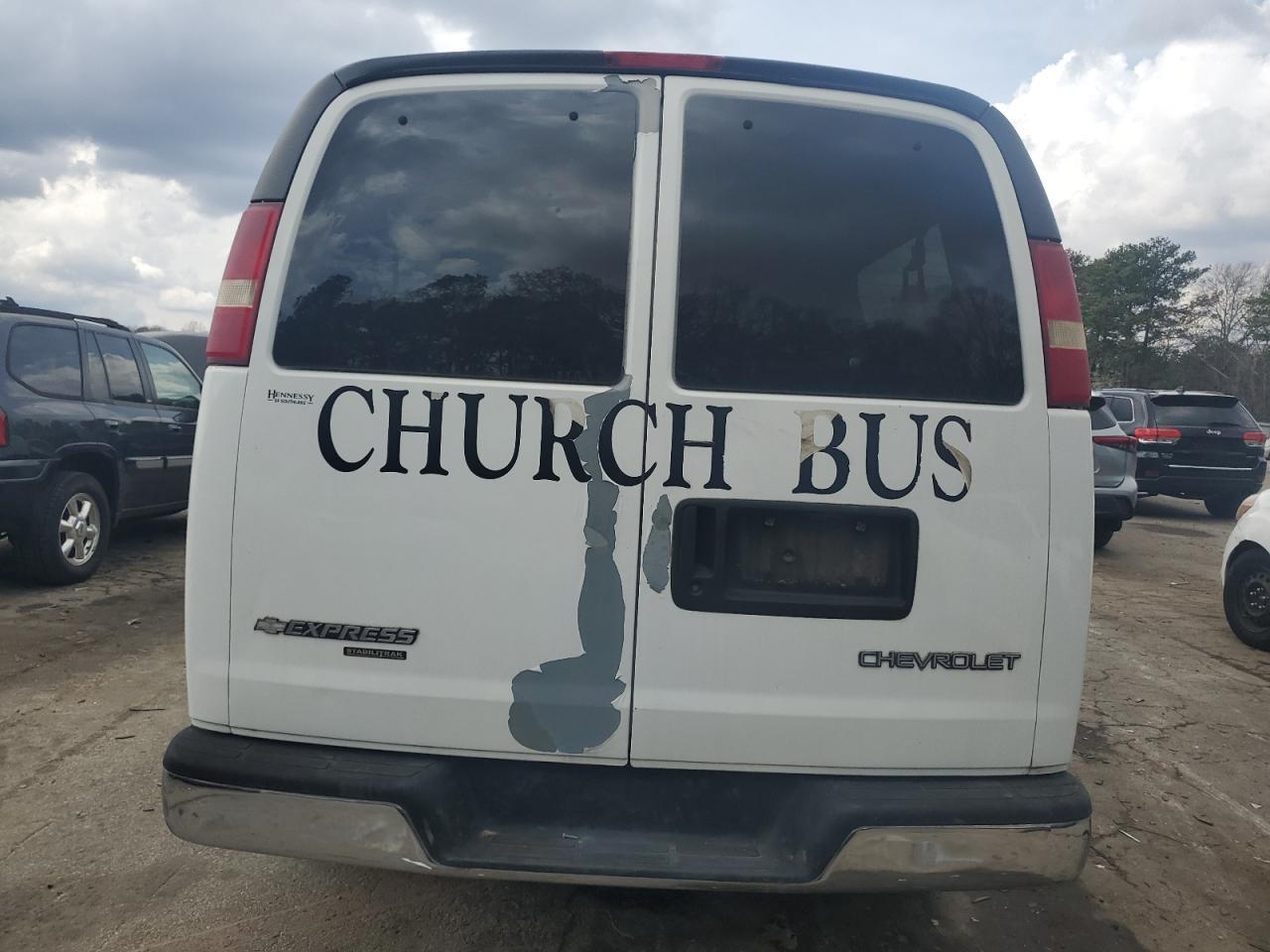 2004 Chevrolet Express G3500 - Фото 6