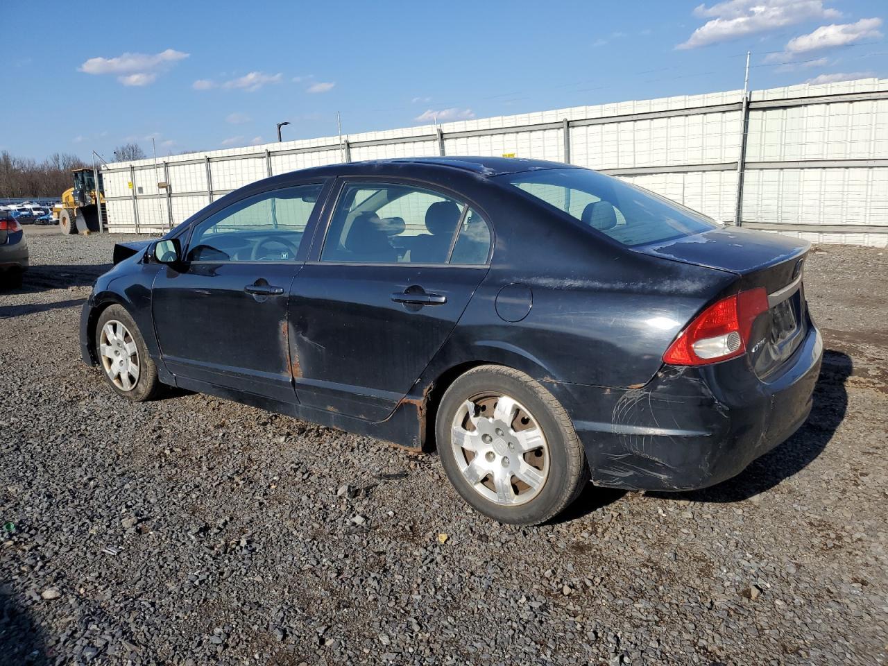 2010 Honda Civic Lx - Image 2