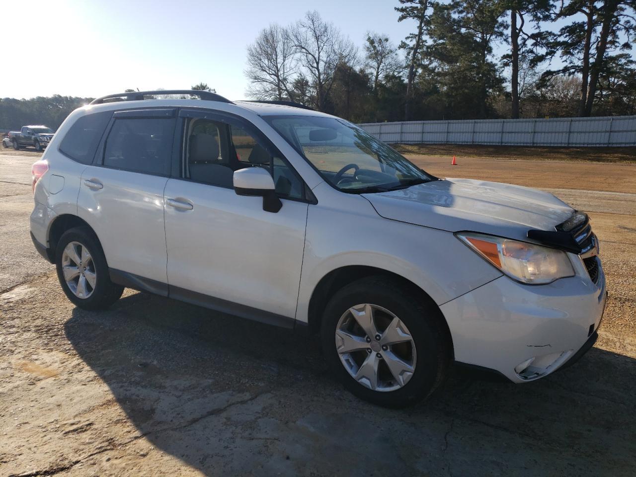 2015 Subaru Forester 2.5I Premium - Фото 4