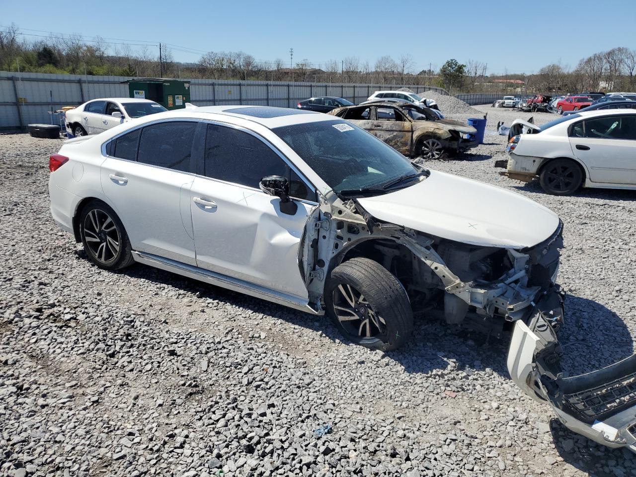 2018 Subaru Legacy Sport - Image 4