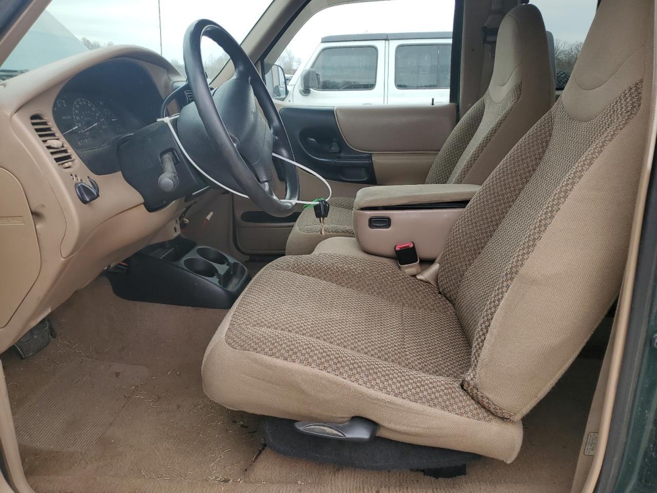 1999 Ford Ranger Super Cab - Фото 7