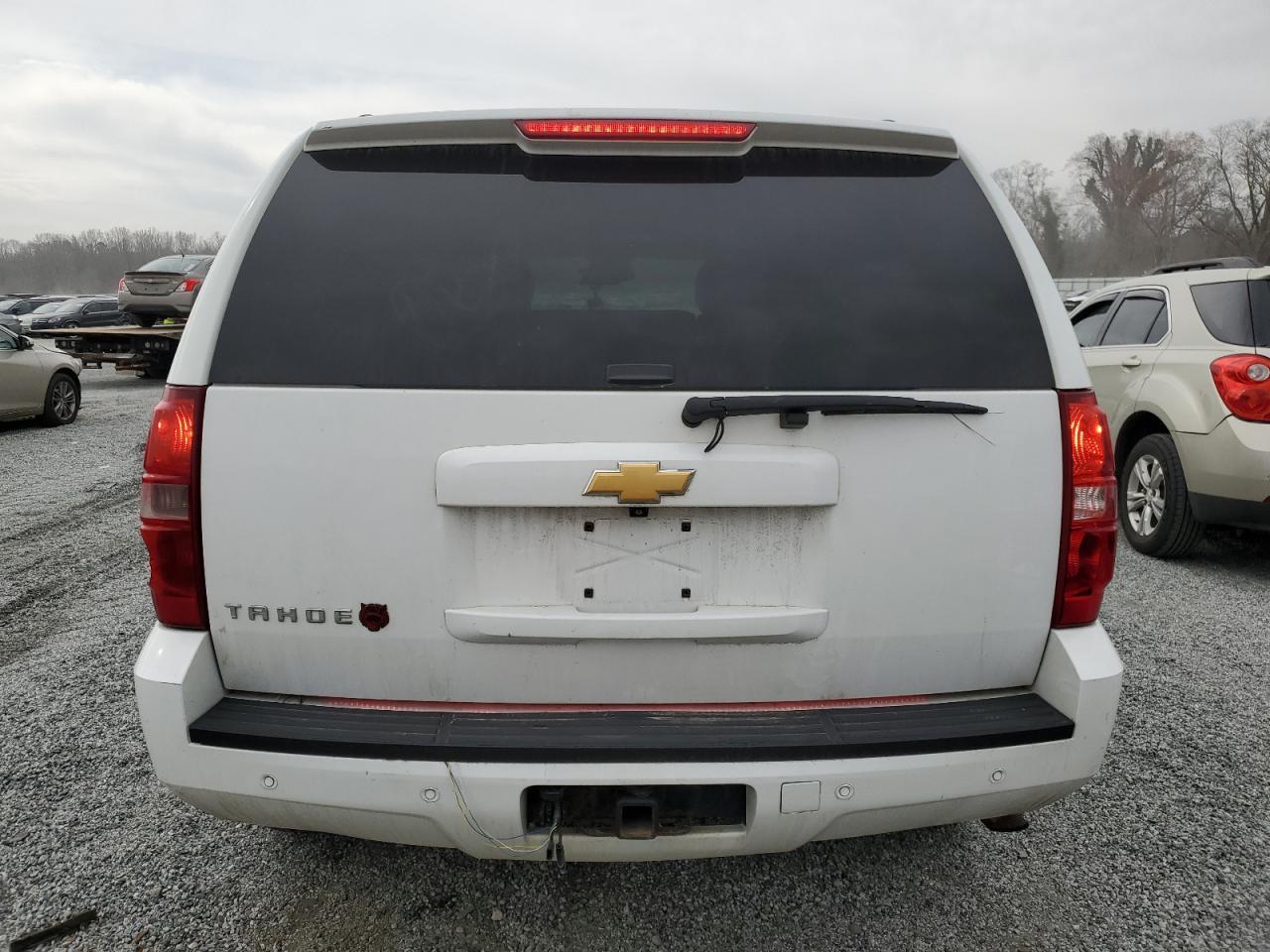 2013 Chevrolet Tahoe K1500 Lt - Фото 6