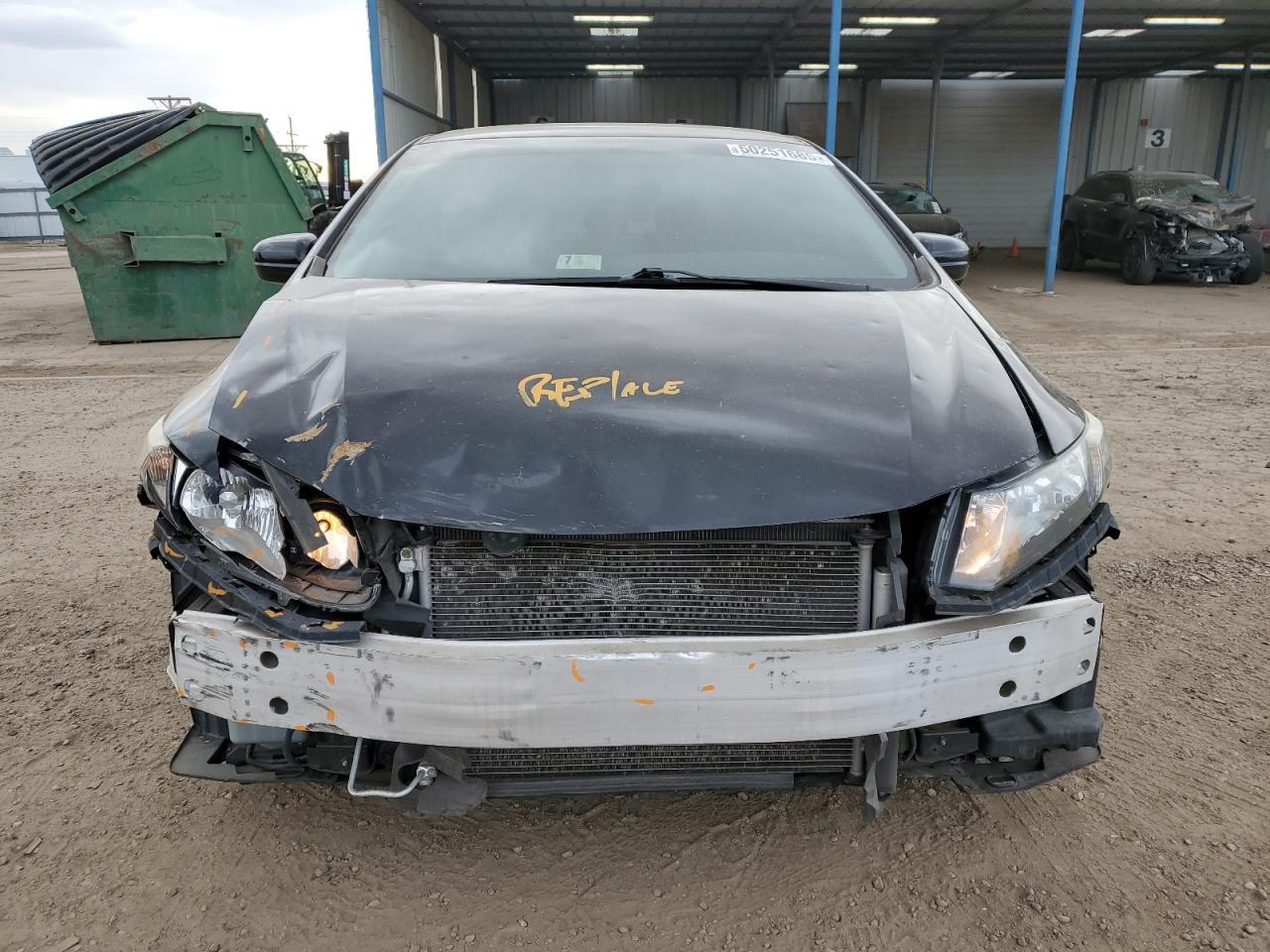2014 Honda Civic Lx - Image 5