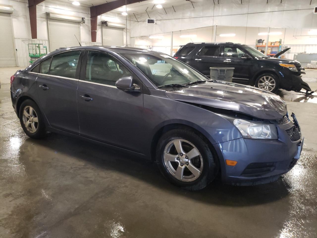 2014 Chevrolet Cruze Lt - Image 4