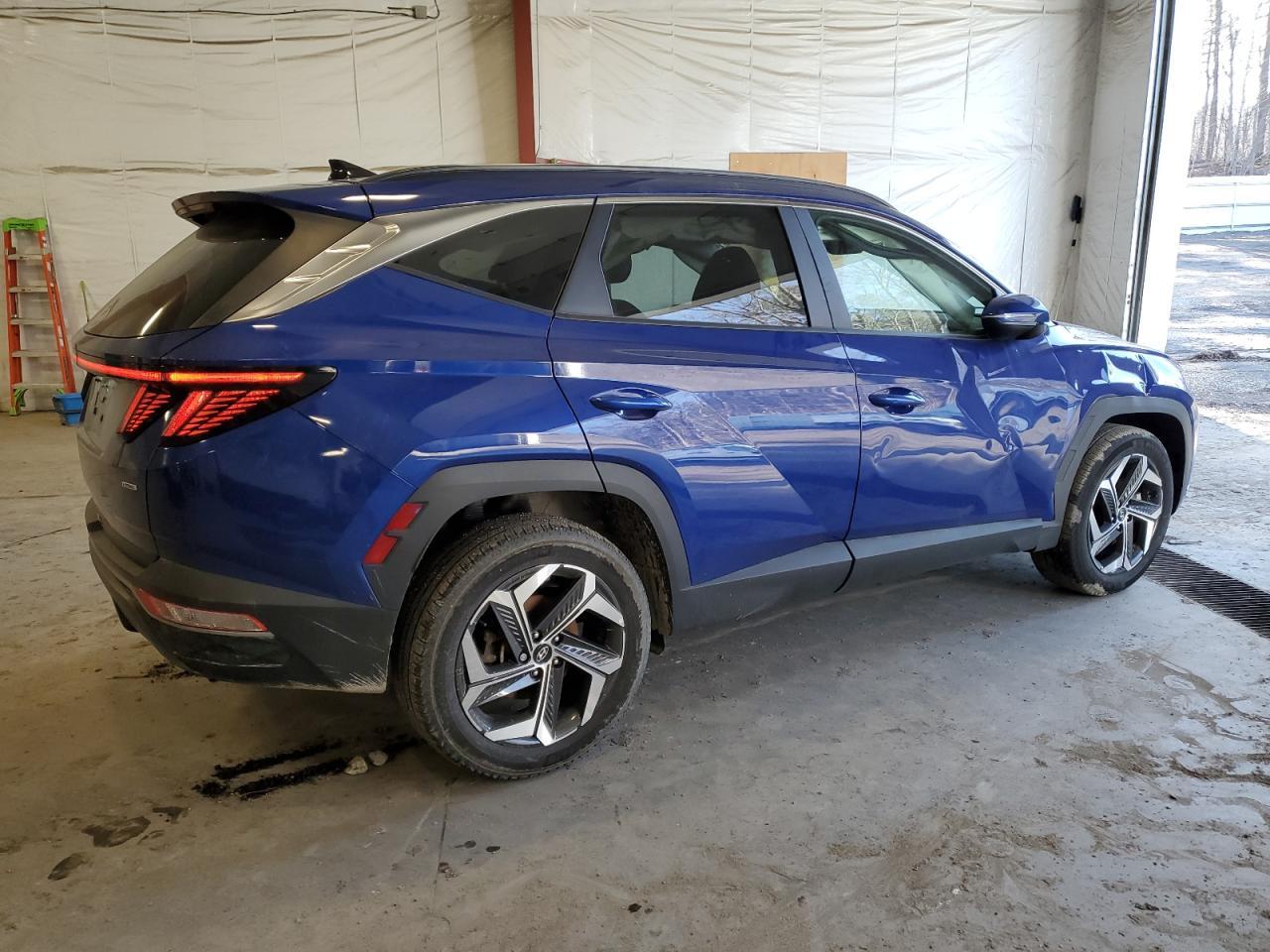2023 Hyundai Tucson Sel - Фото 3