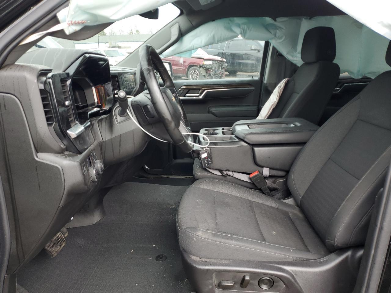 2024 Chevrolet Silverado K1500 Lt-L - Фото 7
