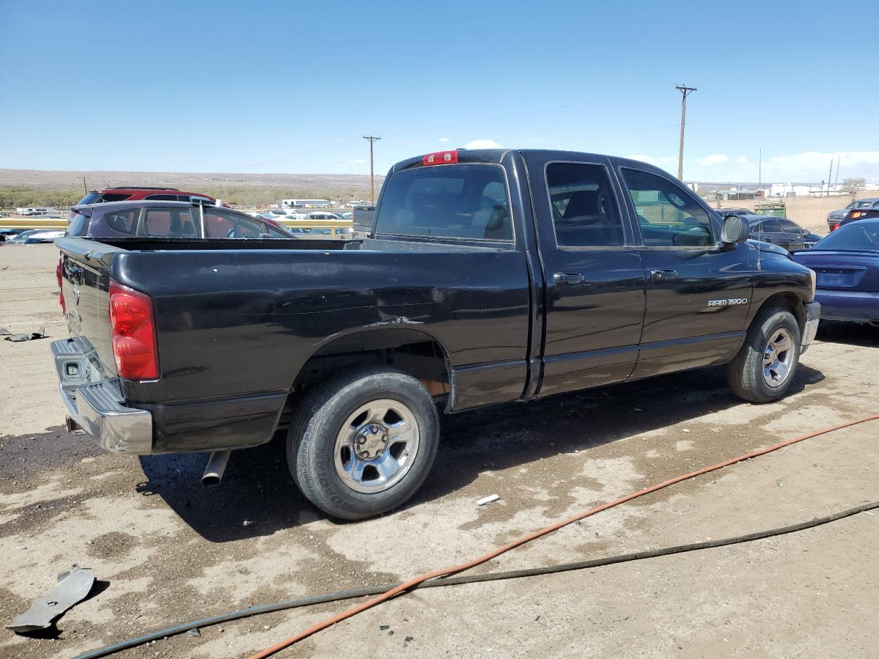 2007 Dodge Ram 1500 St - Фото 3