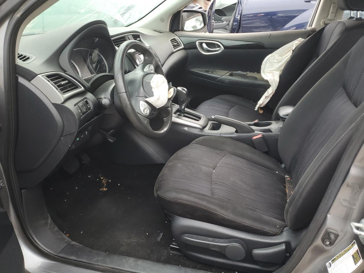 2017 Niss Sentra - Image 7