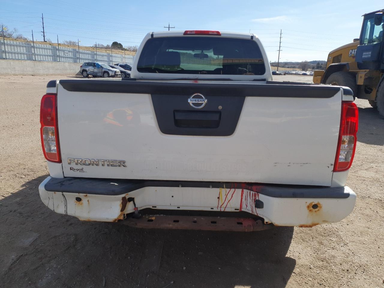 2017 Nissan Frontier S - Фото 6