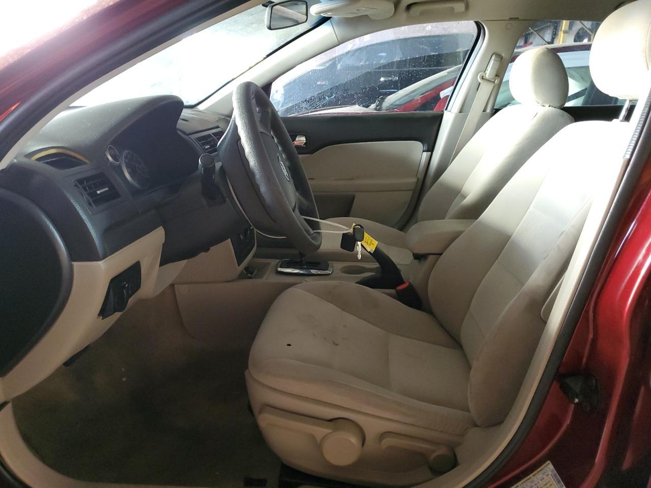 2007 Ford Fusion S - Фото 7