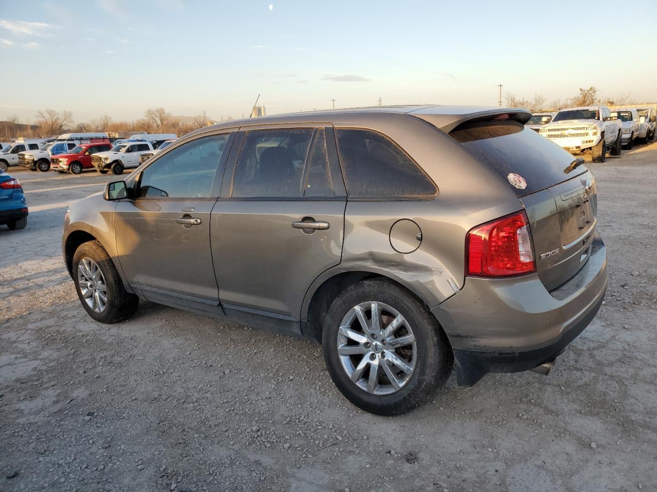 2014 Ford Edge Sel - Image 2
