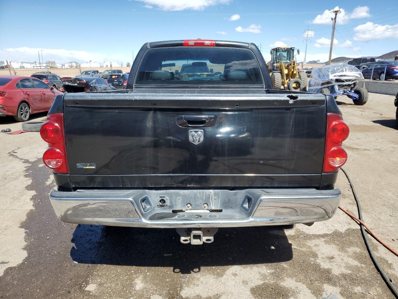 2007 Dodge Ram 1500 St - Фото 6