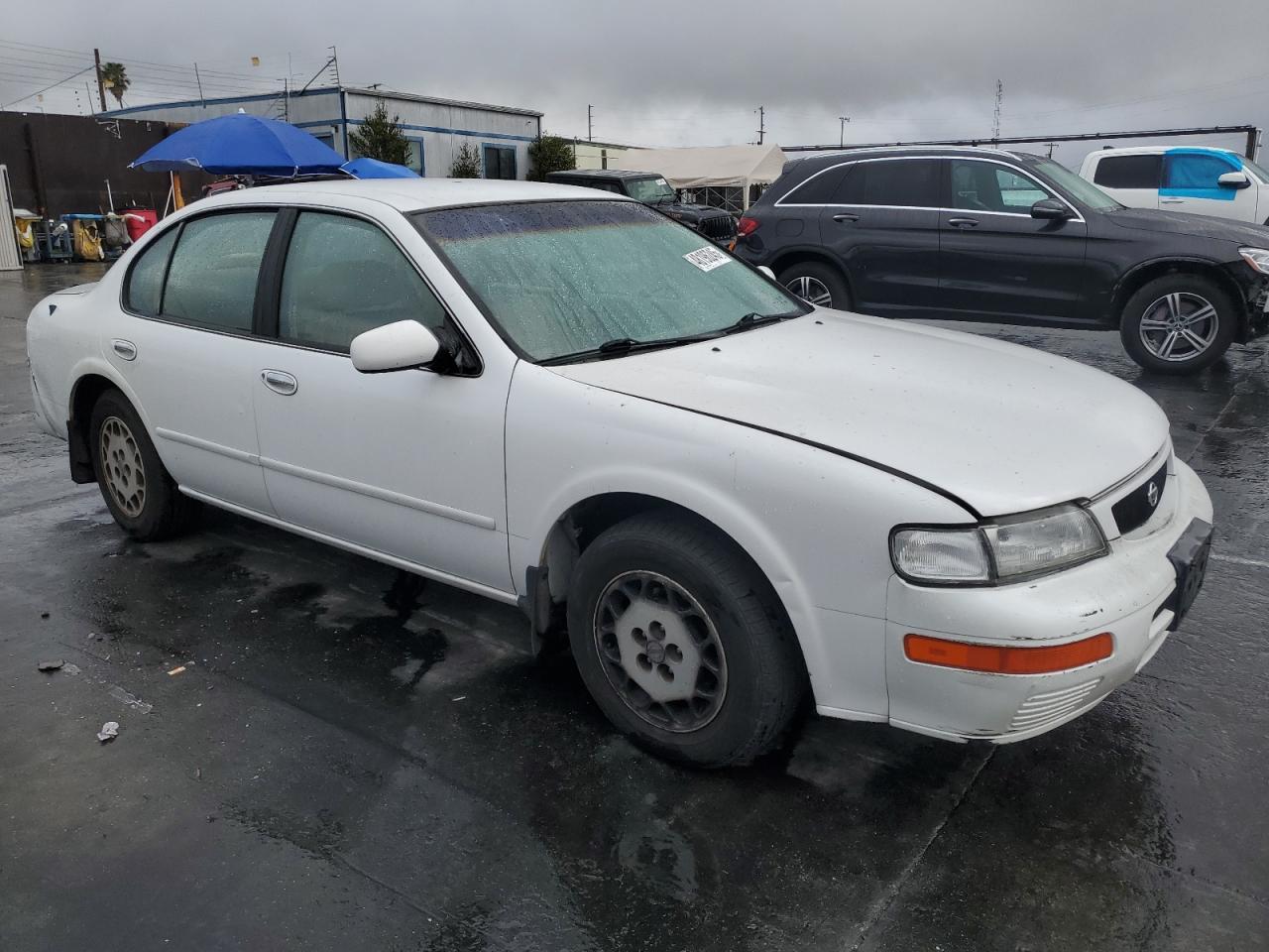 1995 Nissan Maxima Gle - Фото 4