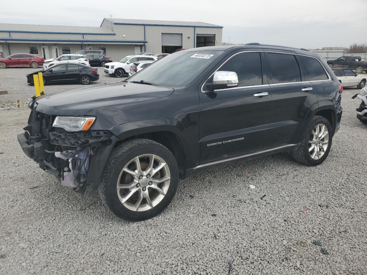 2014 Jeep Grand Cherokee Summit