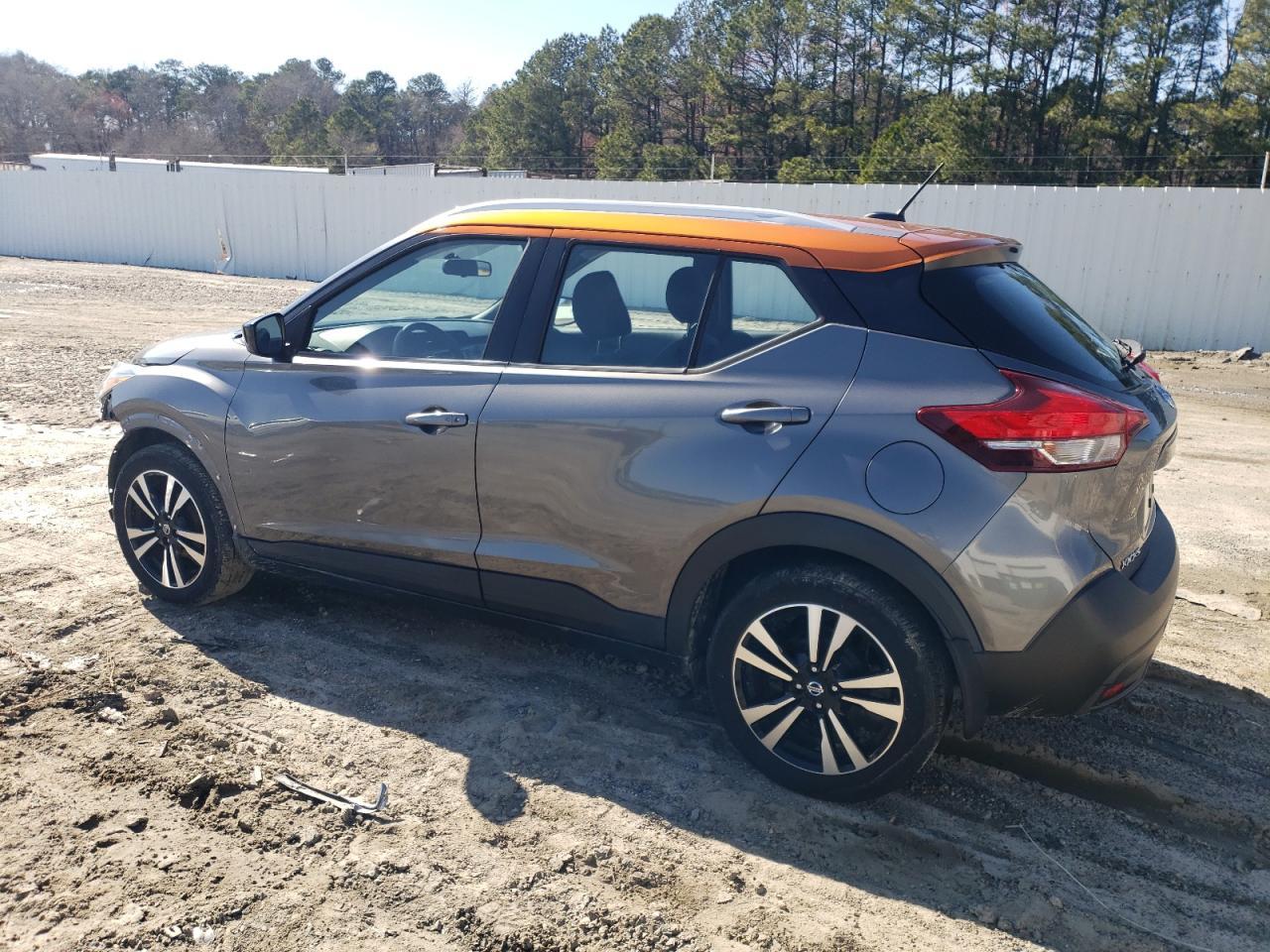 2019 Nissan Kicks S - Фото 2