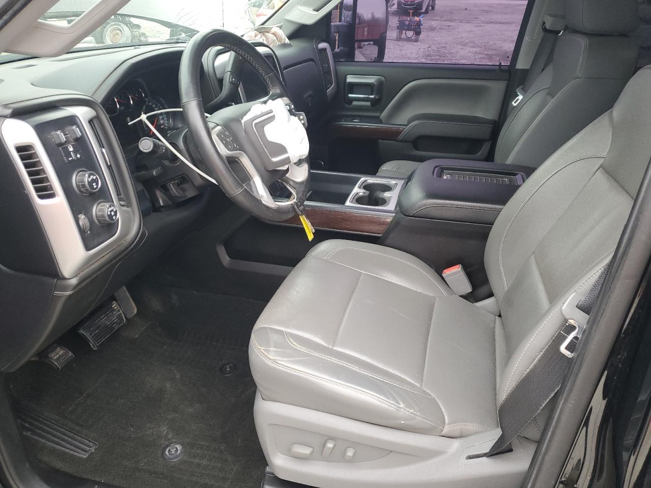 2017 GMC Sierra K2500 Slt - Image 7