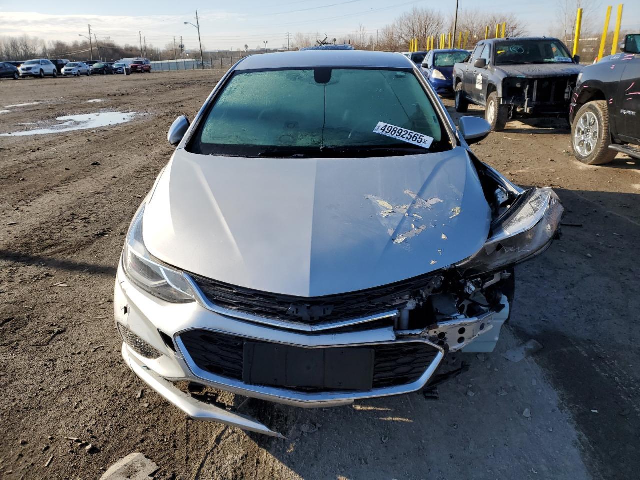 2018 Chevrolet Cruze Lt - Image 5