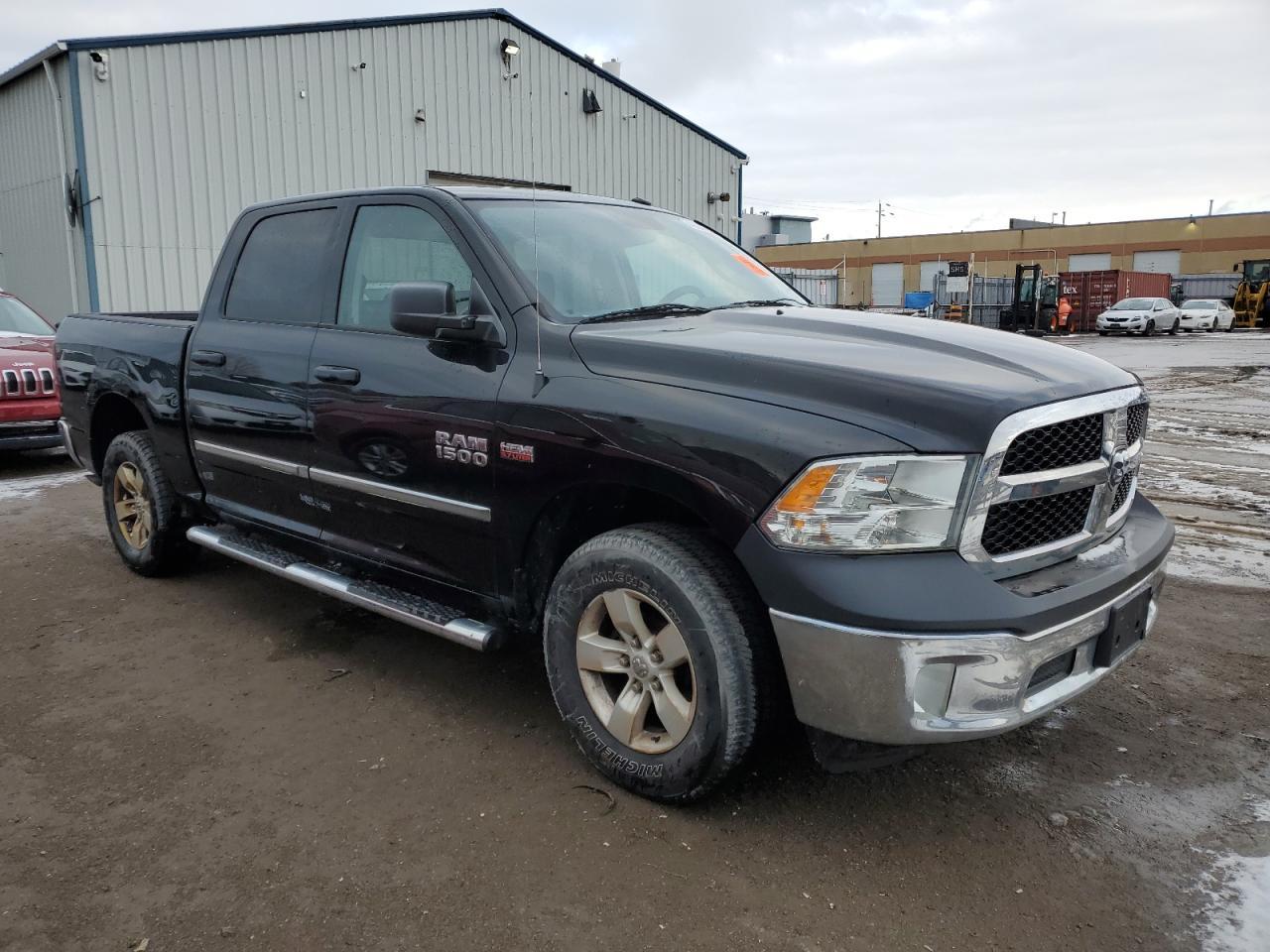 2015 Ram 1500 St - Фото 4