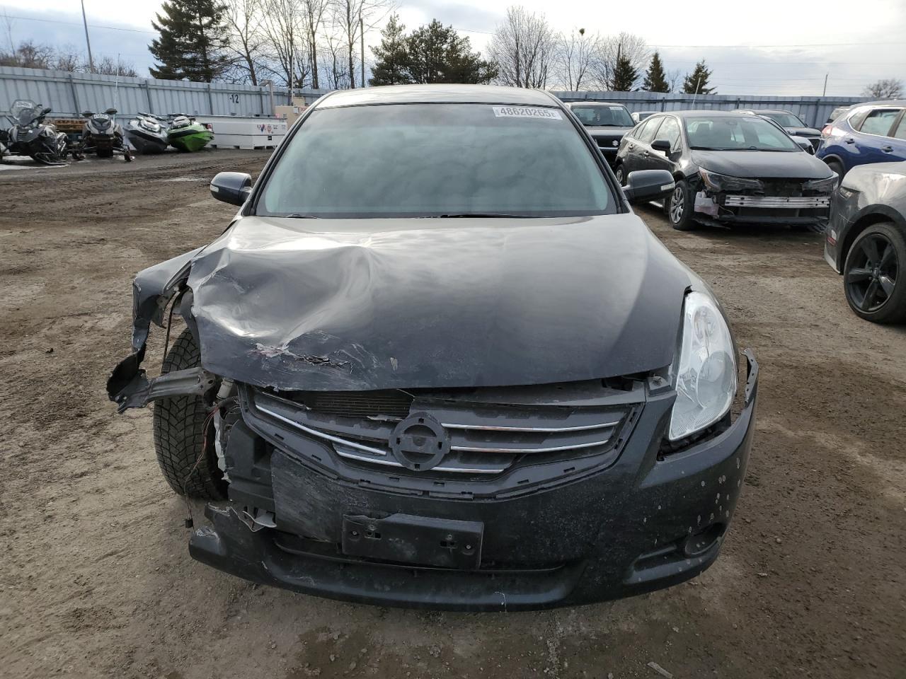 2011 Nissan Altima Sr - Image 5
