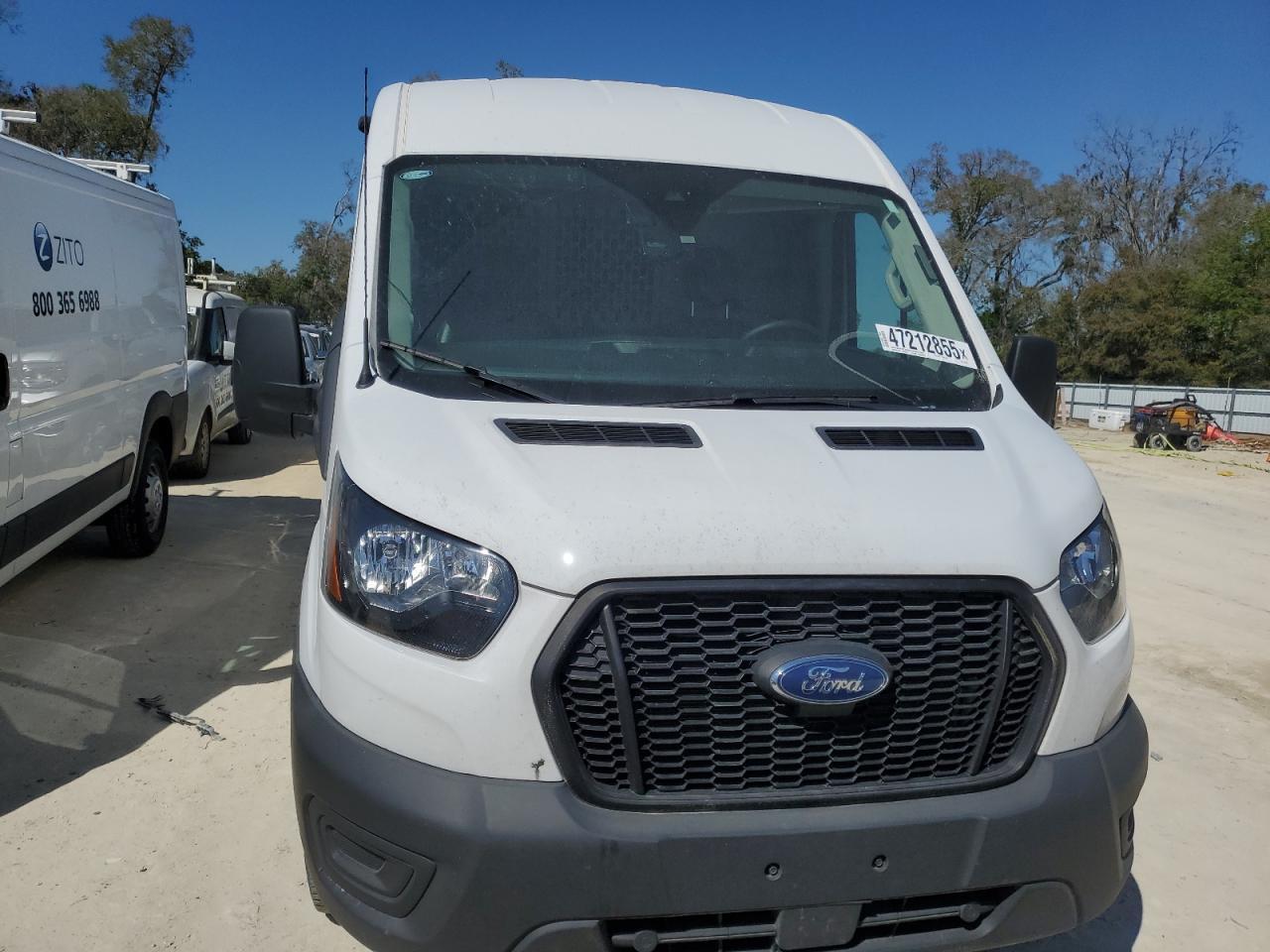 2023 Ford Transit T-250 - Image 5