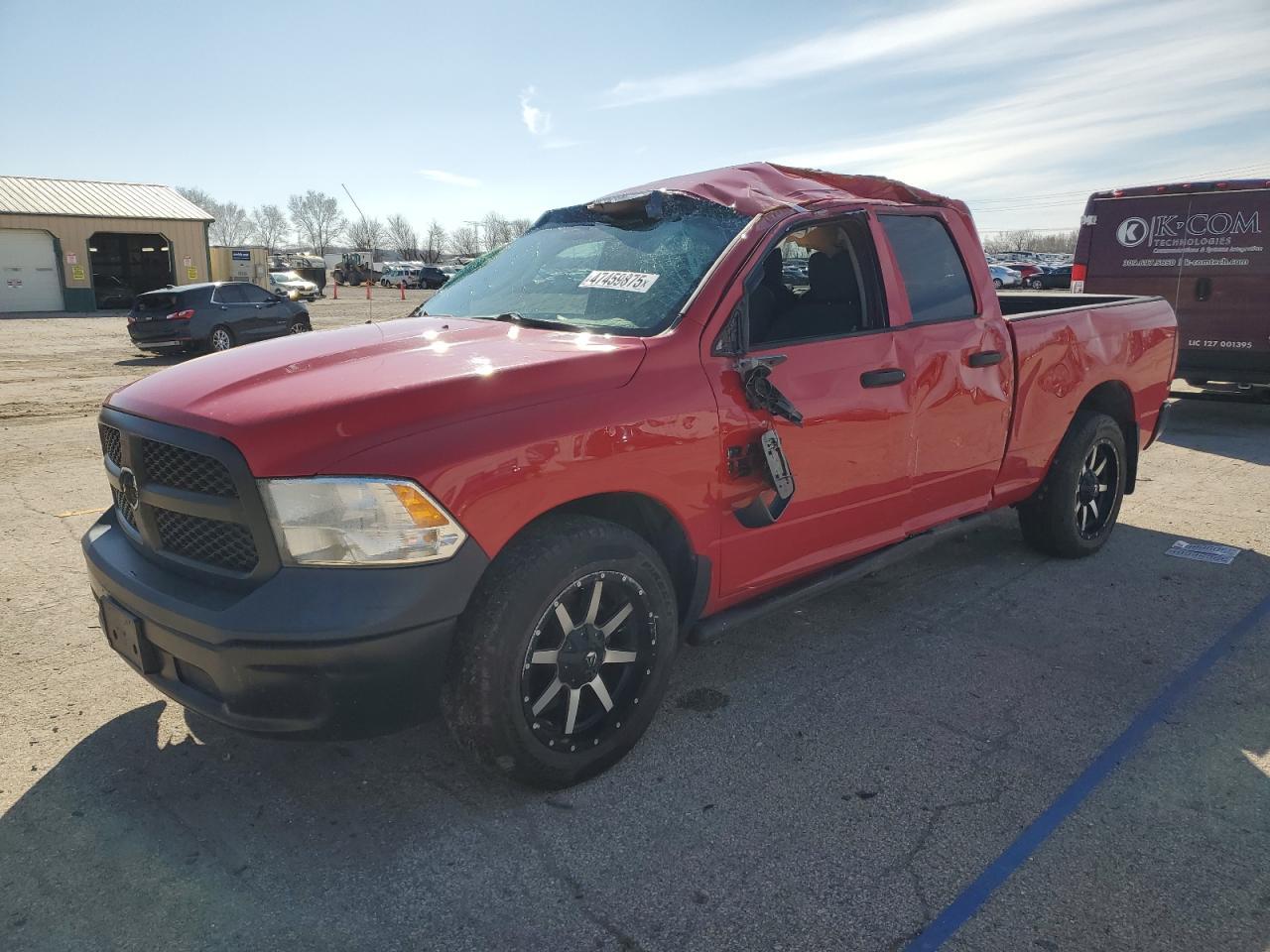 2014 Ram 1500 St