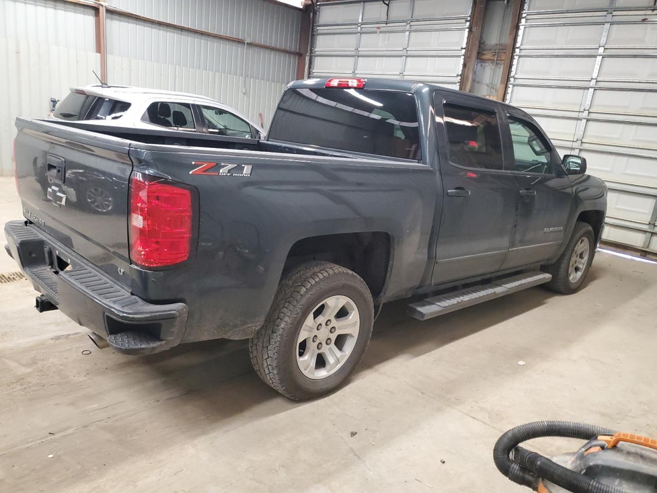 2018 Chevrolet Silverado K1500 Lt - Фото 3