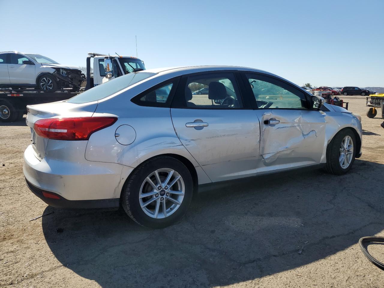 2015 Ford Focus Se - Фото 3