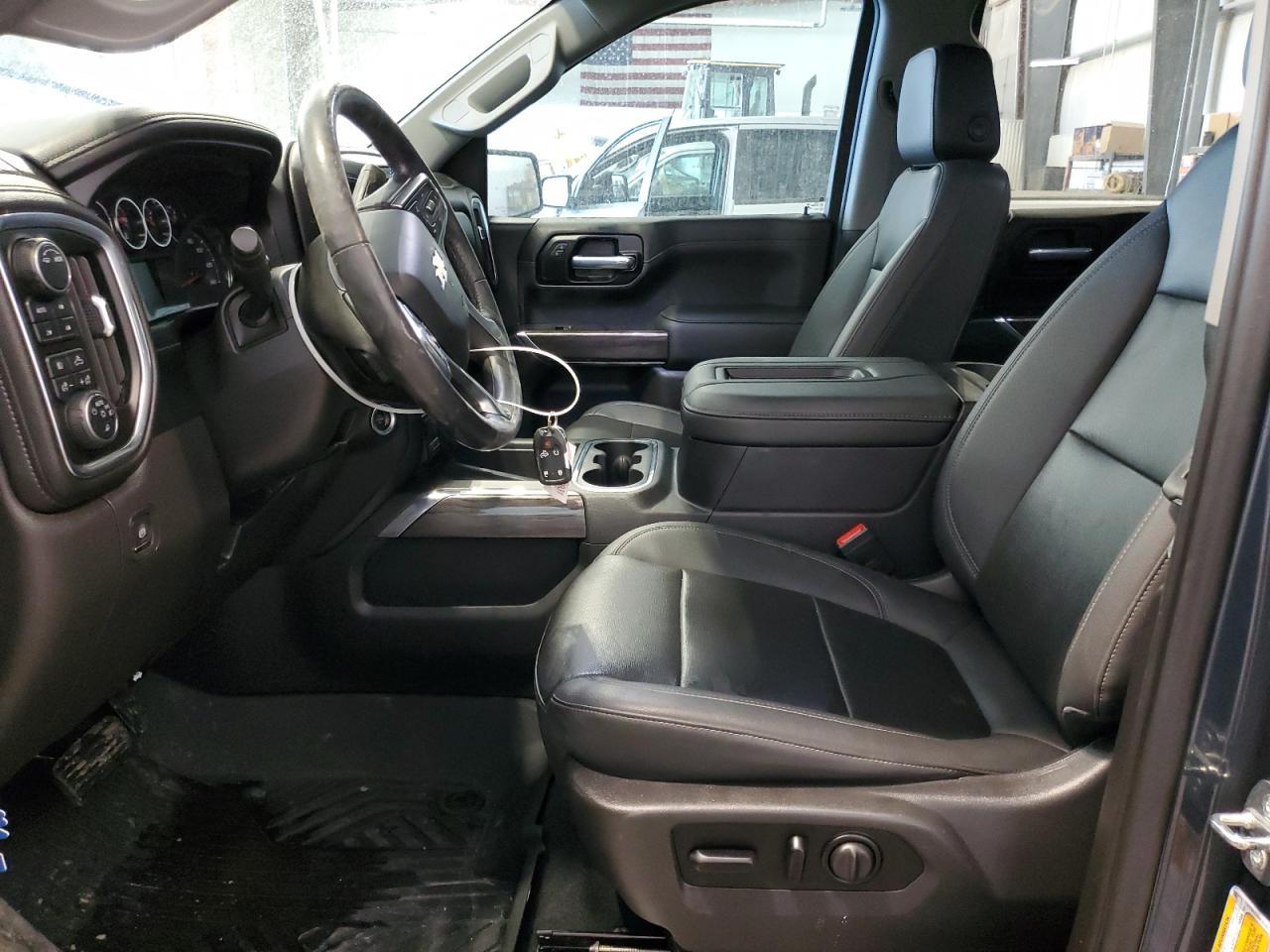 2021 Chevrolet Silverado C1500 Ltz - Фото 7