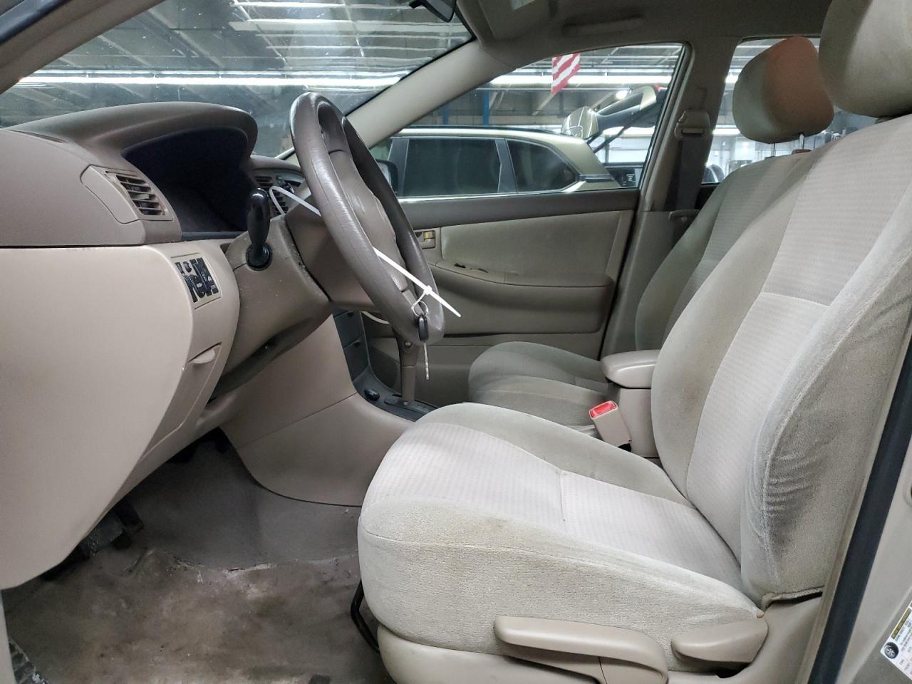2008 Toyota Corolla Ce - Фото 7