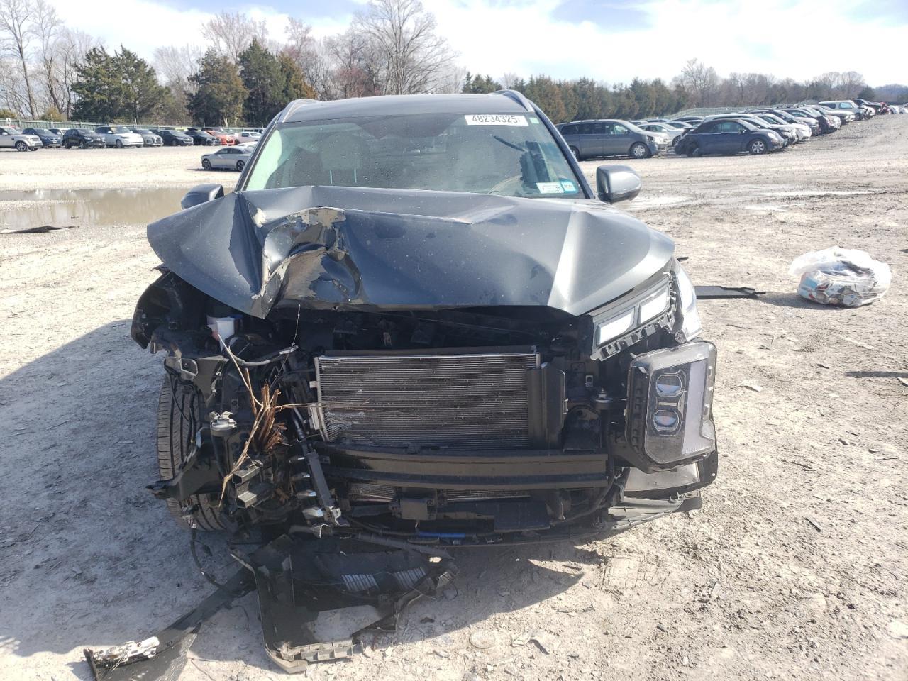 2024 Hyundai Palisade Calligraphy - Image 5