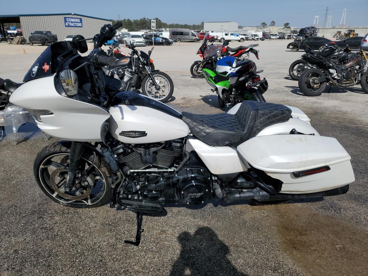 2024 Harley-Davidson Fltrx - Фото 3