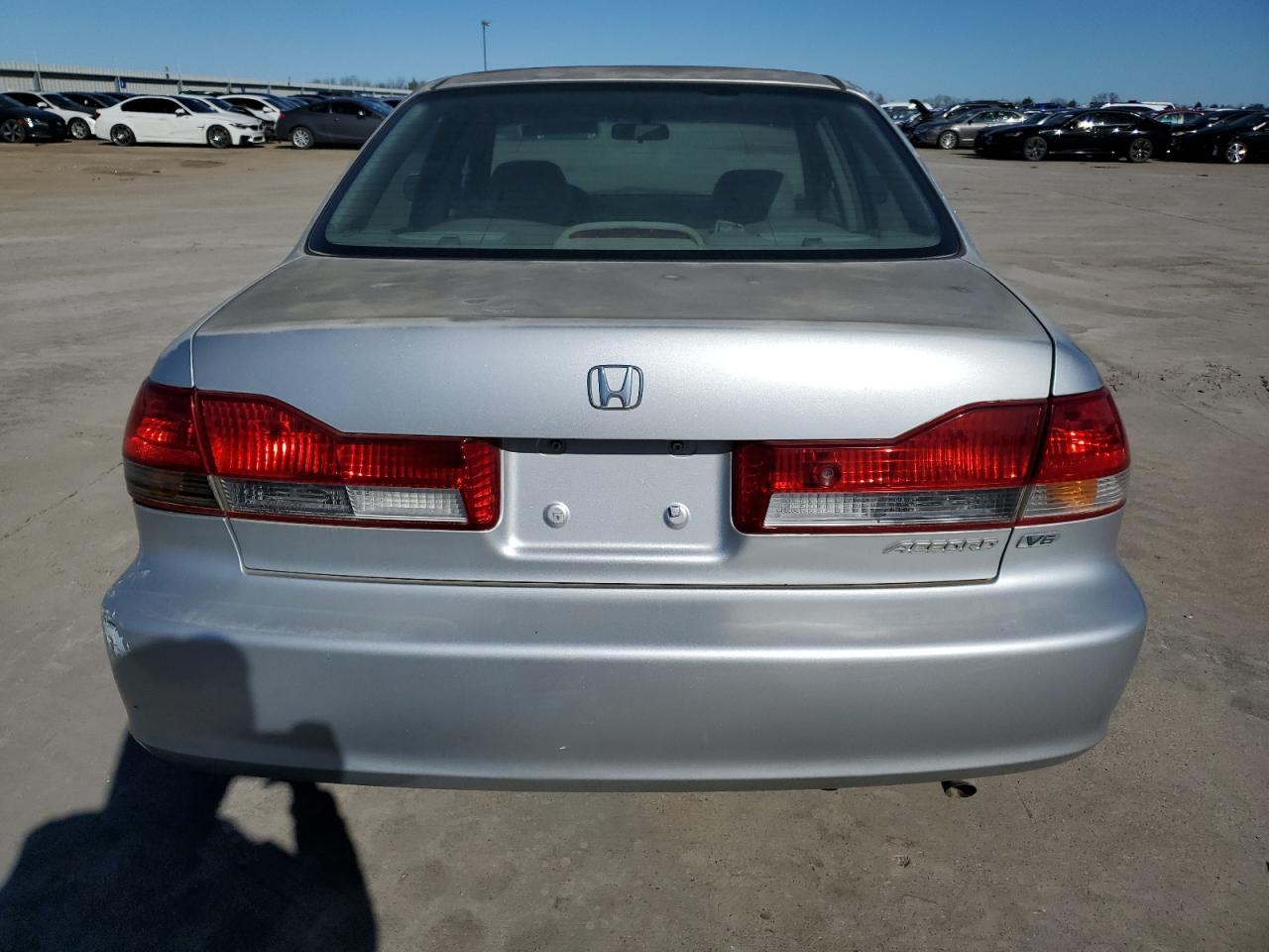 2002 Honda Accord Ex - Фото 6