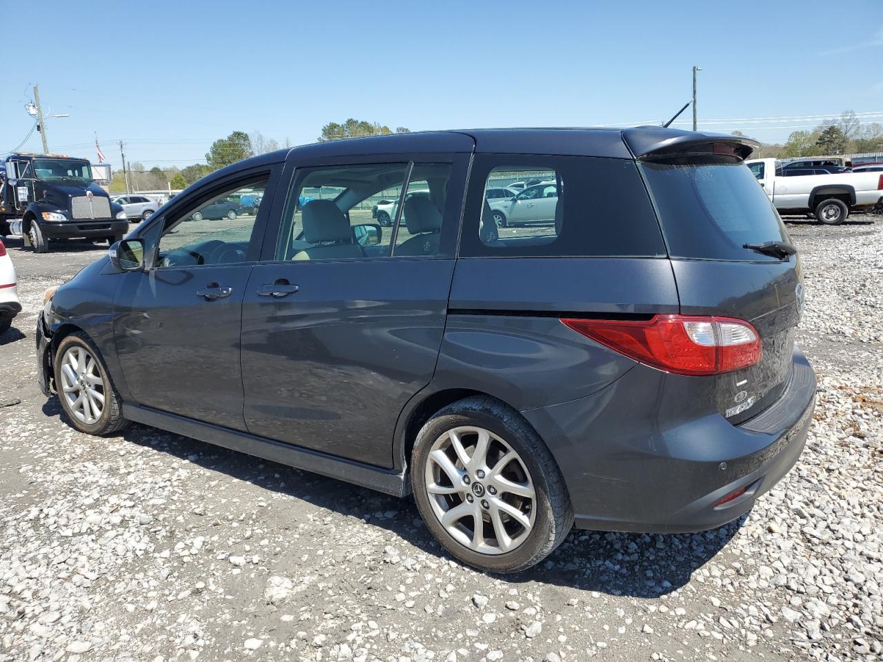 2014 Mazda 5 Grand Touring - Image 2