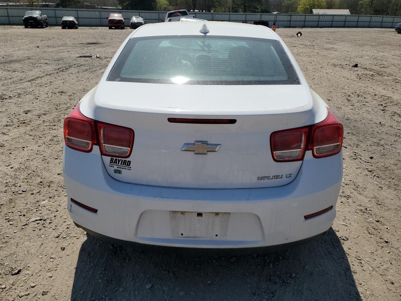 2016 Chevrolet Malibu Limited Lt - Image 6