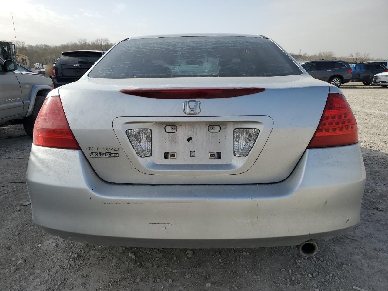 2006 Honda Accord Se - Фото 6