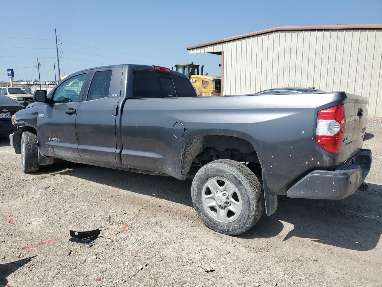 2019 Toyota Tundra Double Cab Sr - Image 2