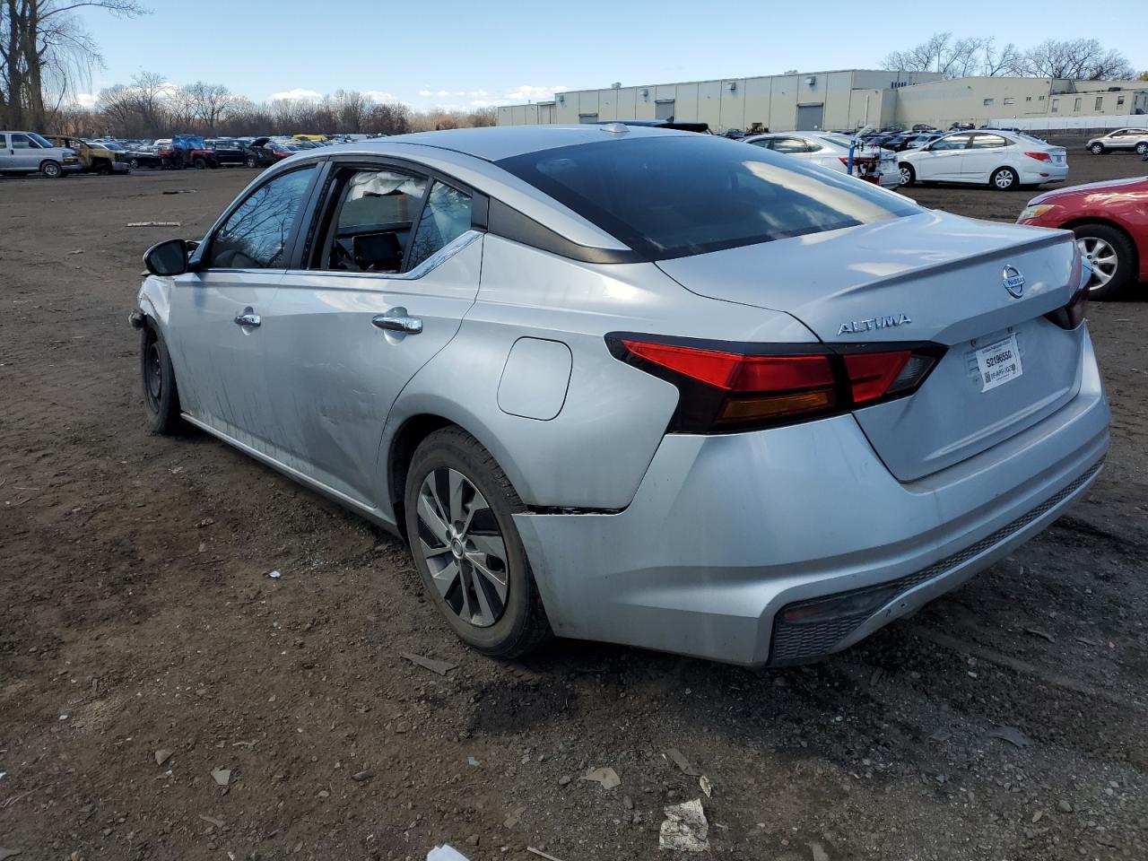 2019 Nissan Altima S - Image 2