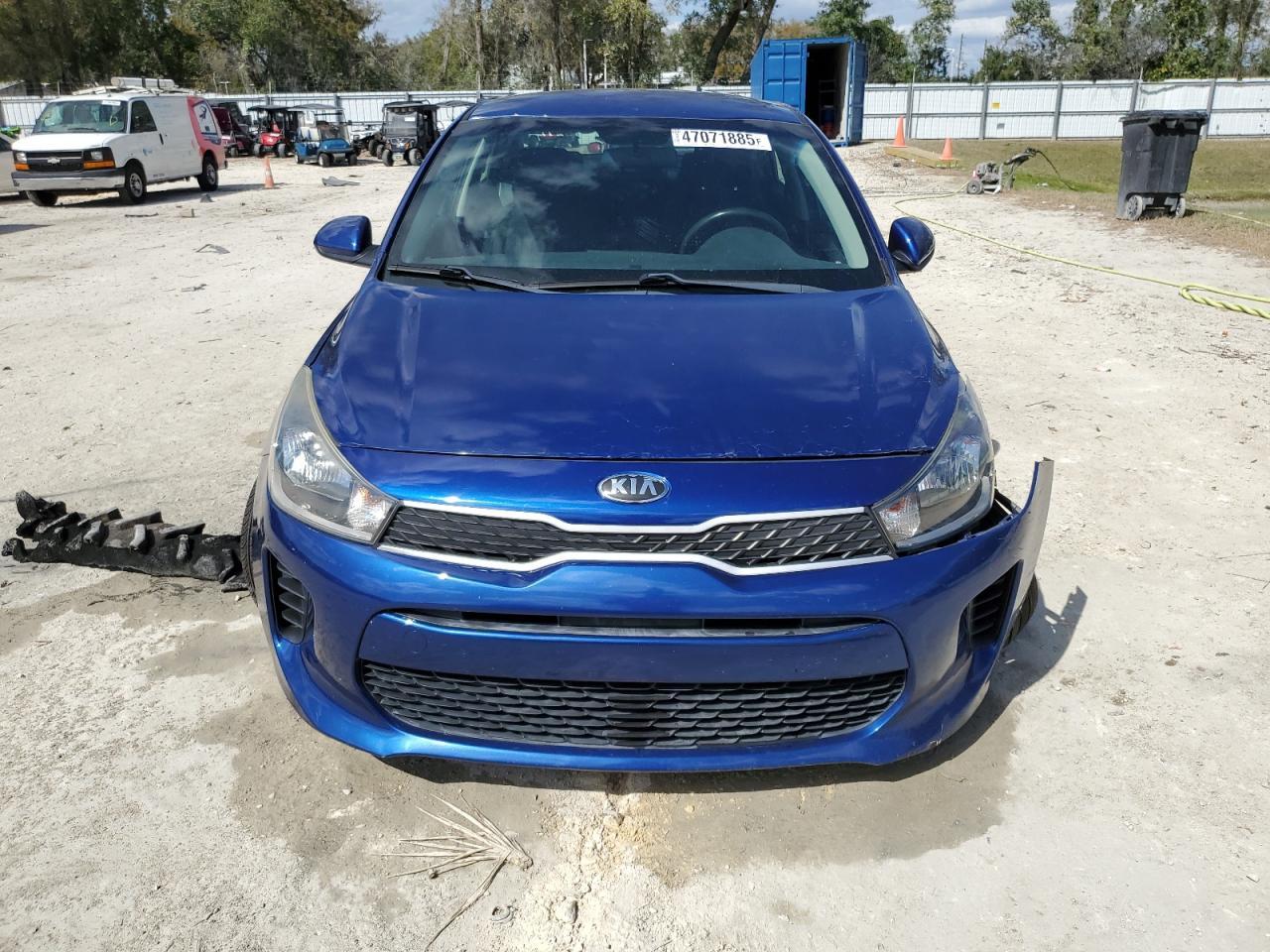 2019 Kia Rio S - Фото 5