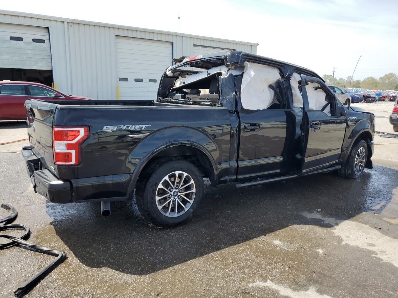2019 Ford F150 Supercrew - Фото 3