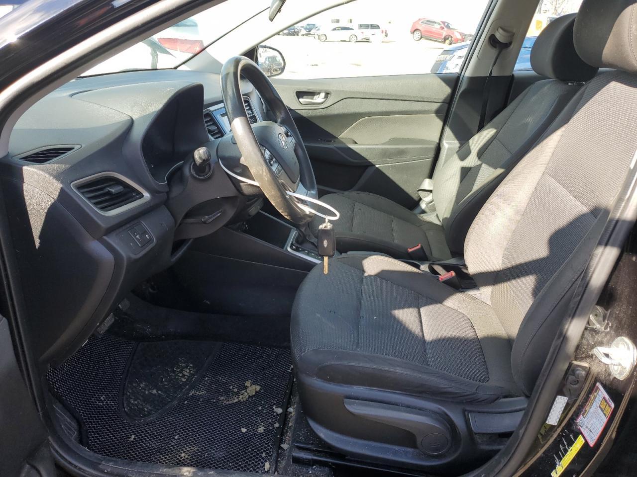 2021 Hyundai Accent Se - Фото 7