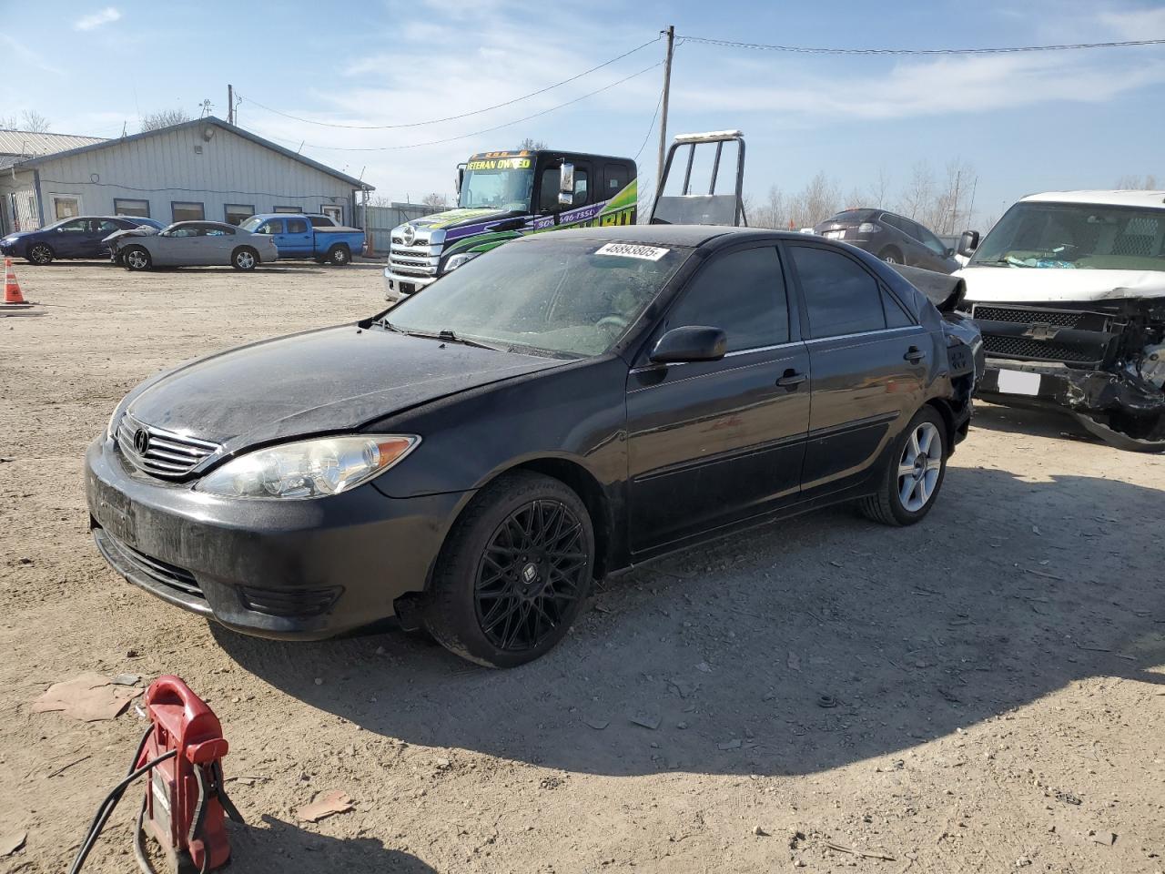 2005 Toyota Camry Le