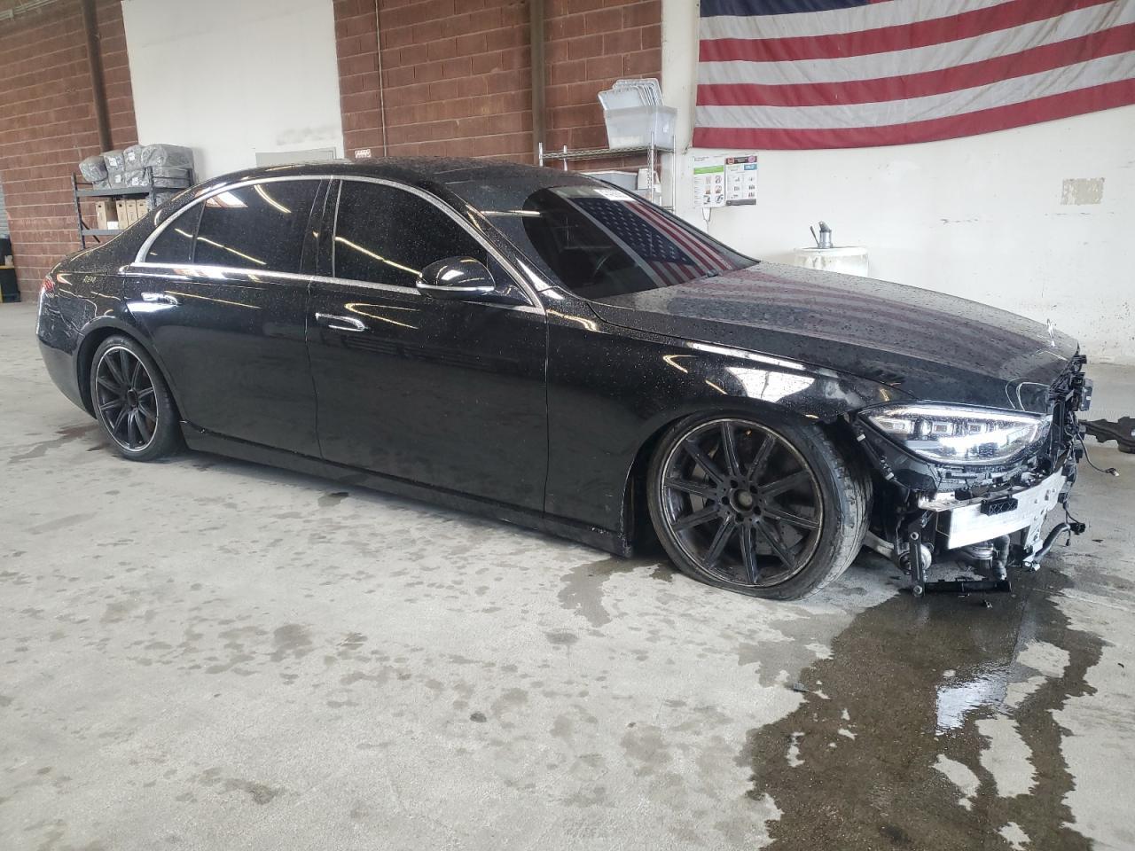 2022 Mercedes-Benz S 580 4Matic - Фото 4