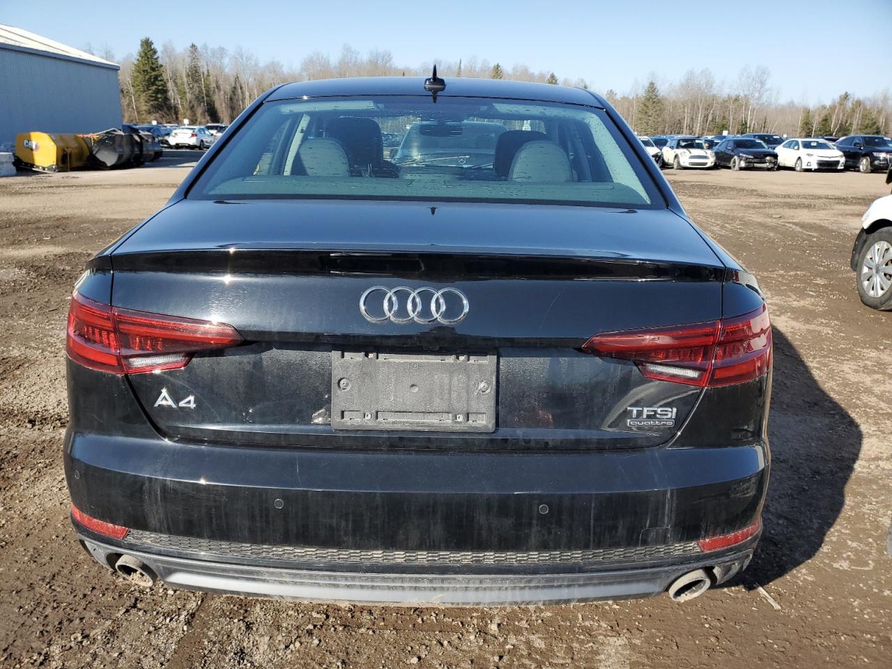 2018 Audi A4 Progressiv - Image 6